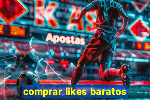 comprar likes baratos